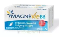 Magnevie B6 100 Mg/10 Mg Comprimés Pelliculés 2plq/60 (120) à NANTERRE