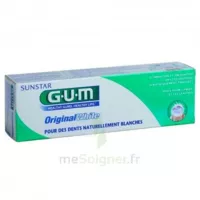 Gum Original White Pâte Dentifrice Blanchissant T/75ml à NANTERRE