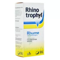 Rhinotrophyl Solution Pour Pulvérisation Nasale 1fl/12ml à NANTERRE