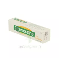 Titanoreine A La Lidocaine 2 Pour Cent, Crème à NANTERRE