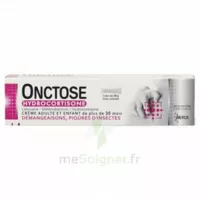 Onctose Hydrocortisone Crème T/38g à NANTERRE