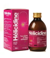 Helicidine 10 % Sirop Sans Sucre édulcoré à La Saccharine Sodique Et Maltitol Fl Pe/250ml à NANTERRE