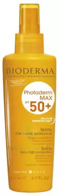 Photoderm Max Spf50+ Spray Fl/200ml