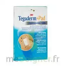 Tegaderm+pad Pansement Adhésif Stérile Avec Compresse Transparent 5x7cm B/5 à NANTERRE