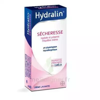 Hydralin Sécheresse Crème Lavante Spécial Sécheresse 200ml à NANTERRE