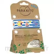 Para'kito Kids Bracelet Répulsif Anti-moustique Toys à NANTERRE